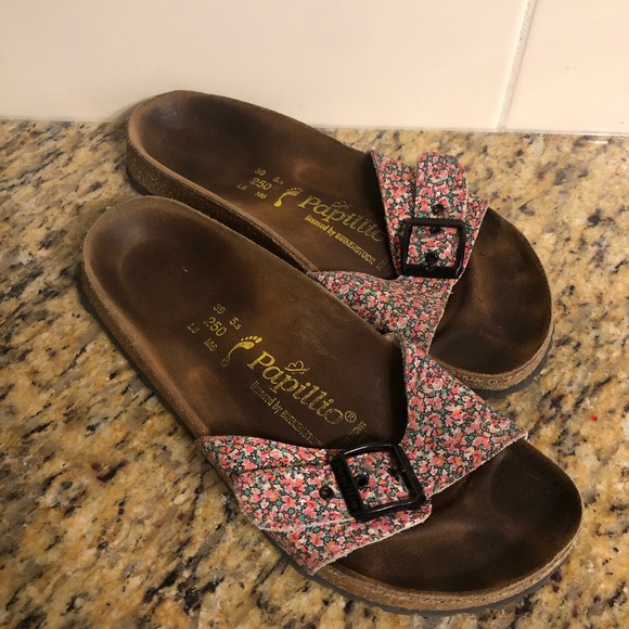 Papillio by Birkenstock. Madrid Sandals.